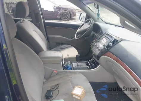 2011 Hyundai Veracruz Gls from USA, damaged, VIN KM8NU4CC4BU169033